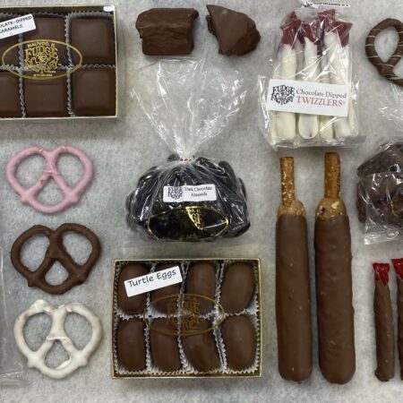 Chocolate Dipped Treats