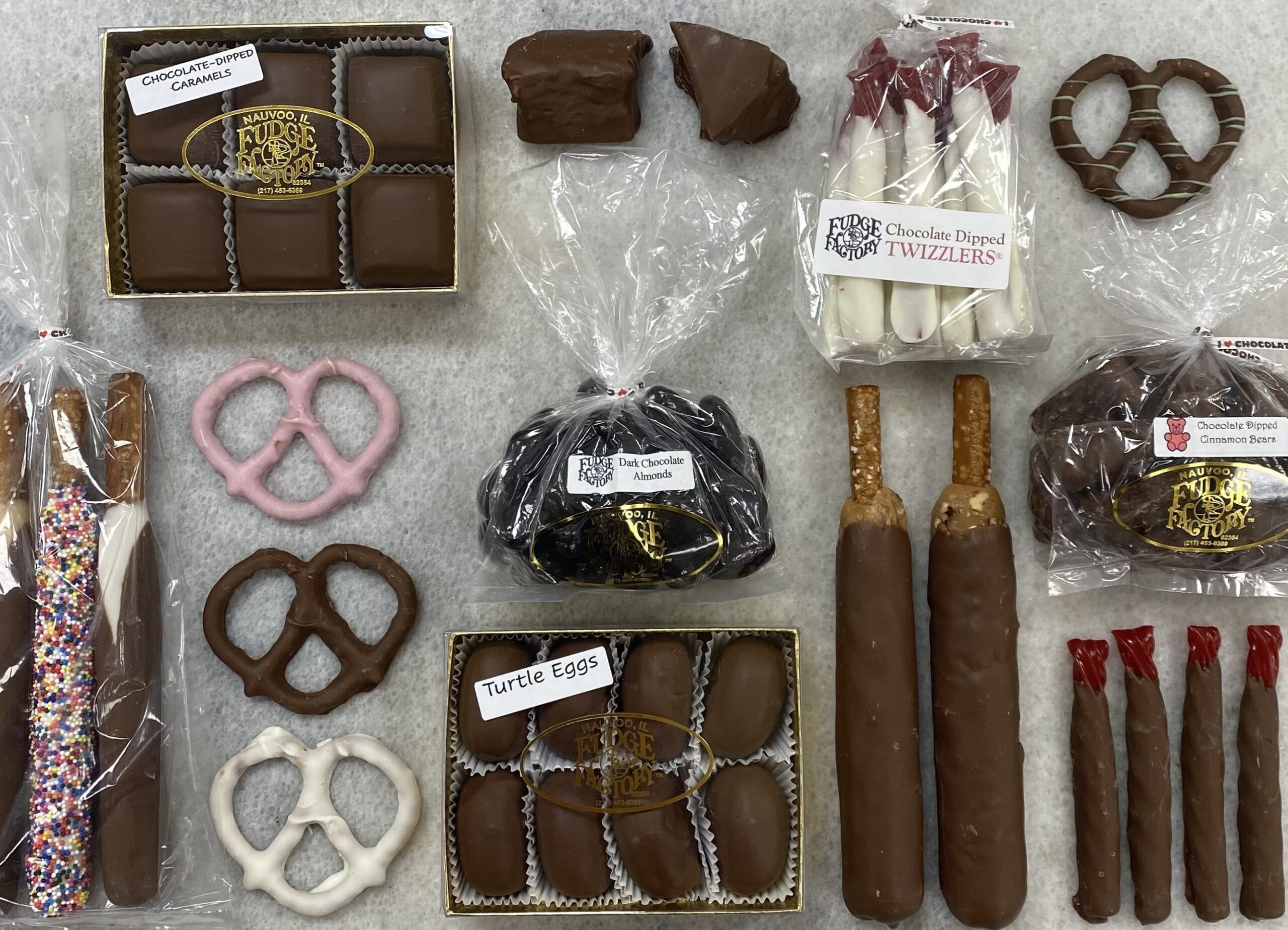 78786C43-8313-43DF-B858-07A1B0FD6AC2 Hand made chocolate covered candies